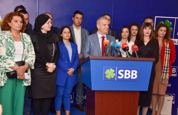 Sa današnje pres-konferencije: SBB će podržati zajedničkog kandidata - Avaz