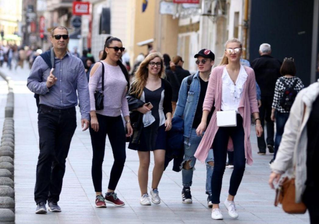 I danas sunčano i toplo, poznata prognoza za vikend