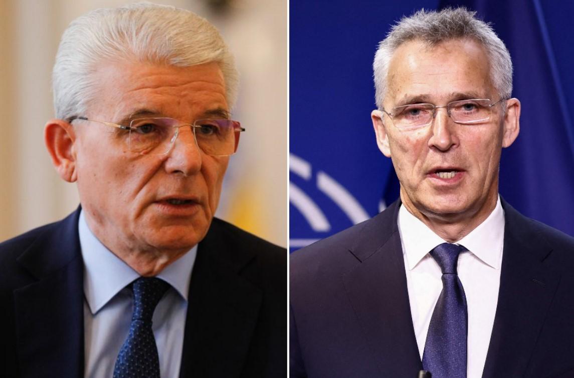 Džaferović i Stoltenberg će se sastati 25. maja