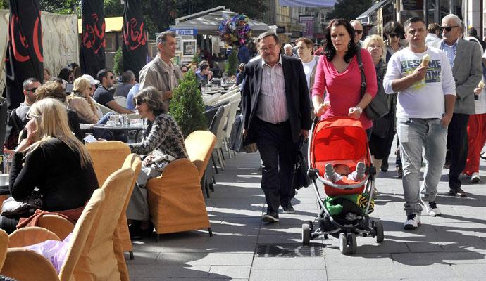 Poslije podne rijetki lokalni pljuskovi su mogući ponegdje u Hercegovini i na jugozapadu Bosne - Avaz