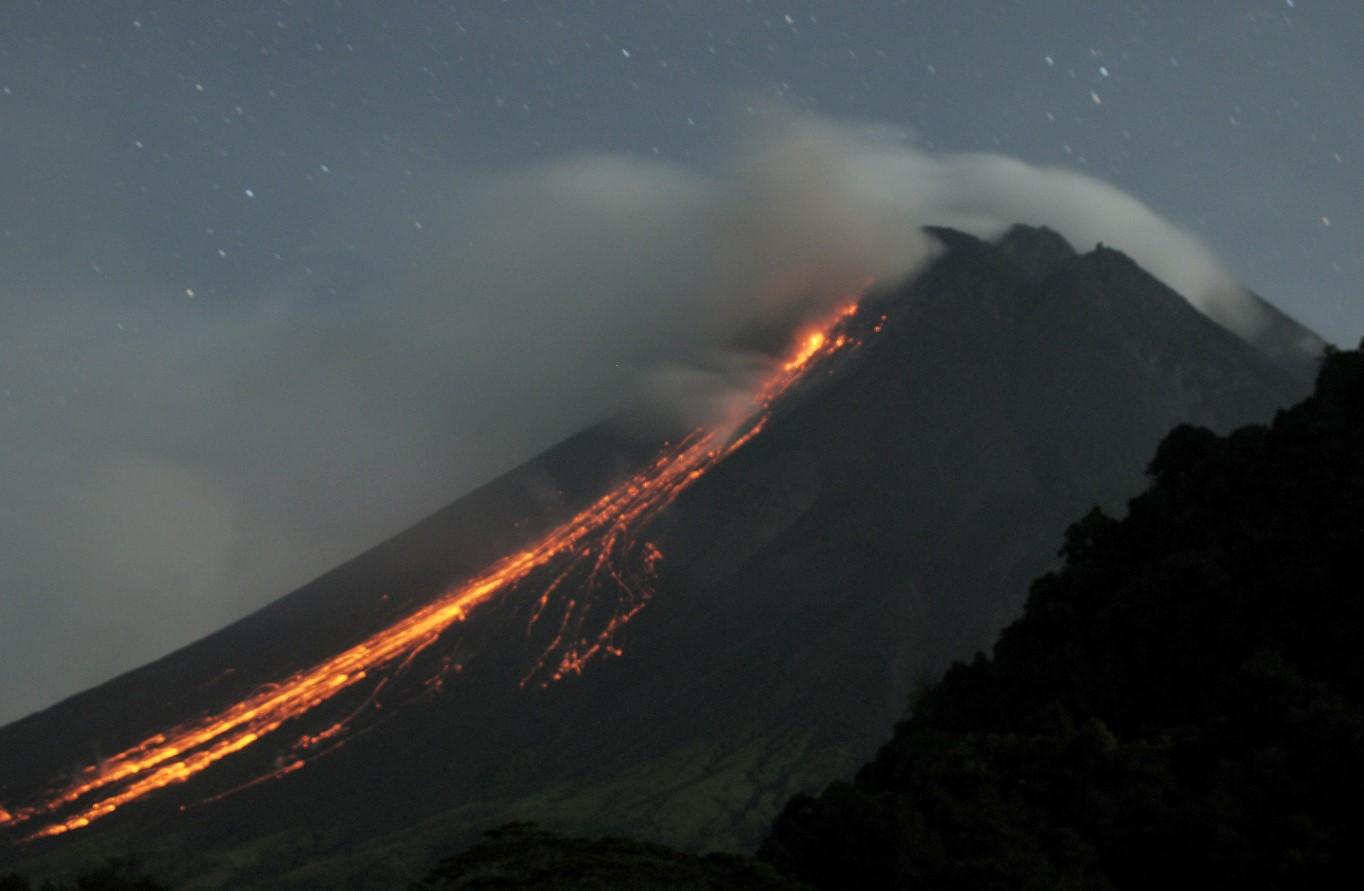 Došlo do erupcije - Avaz