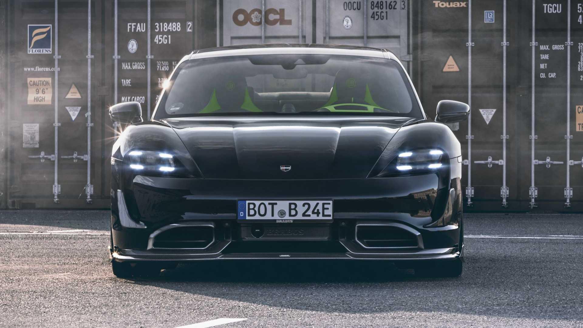 Brabus P38S-720 - Avaz