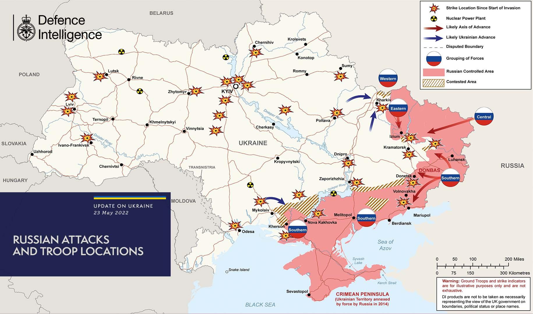 Objavljena mapa - Avaz