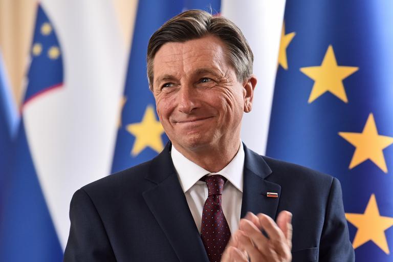 Predsjednik Slovenije Borut Pahor - Avaz