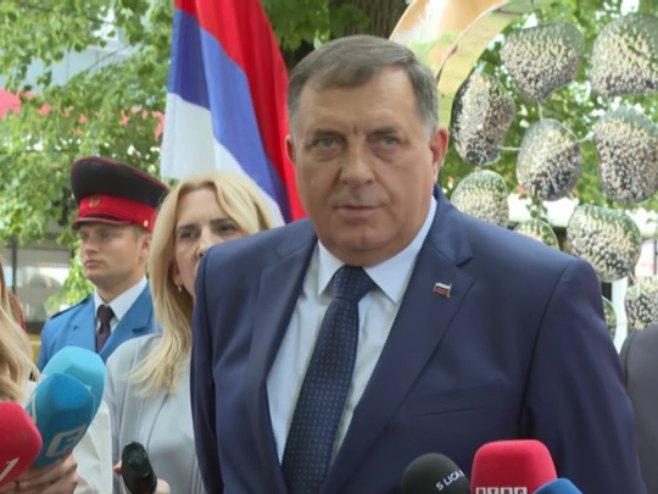 Dodik: Muslimani u BiH pokušavaju da iskoriste ukrajinsku krizu za svoje ciljeve