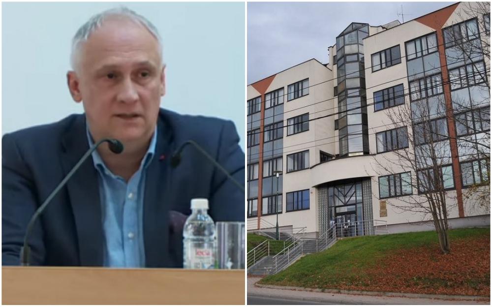 Vranić: Nova ustanova će pružati usluge na adresi sadašnjeg Zavoda za zdravstvenu zaštitu studenata - Avaz