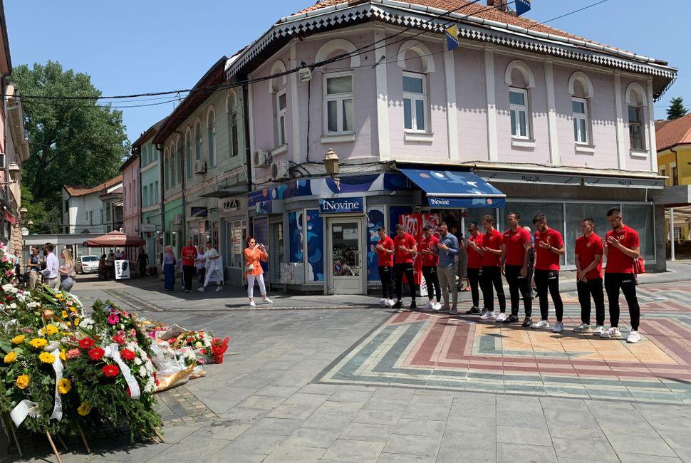 Prosjek starosti poginulih na Kapiji bio je 24 godine, - Avaz