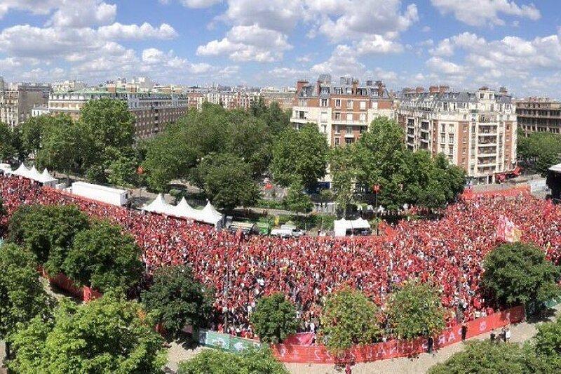 Navijači Liverpula na ulicama francuske prijestolnice - Avaz