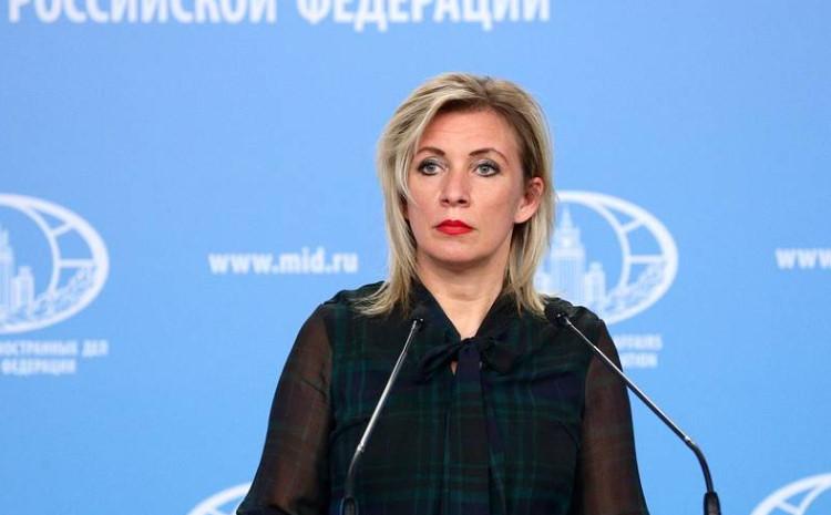 Zaharova:  Rusija i dalje ostaje odgovorni učesnik na svjetskom prehrambenom tržištu - Avaz