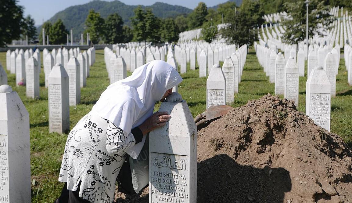 Memorijalni centar Srebrenica-Potočari - Avaz