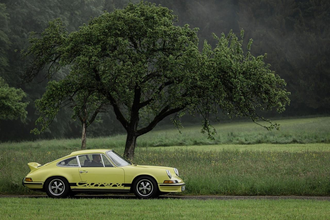 Legendarna 911 Carrera - Avaz