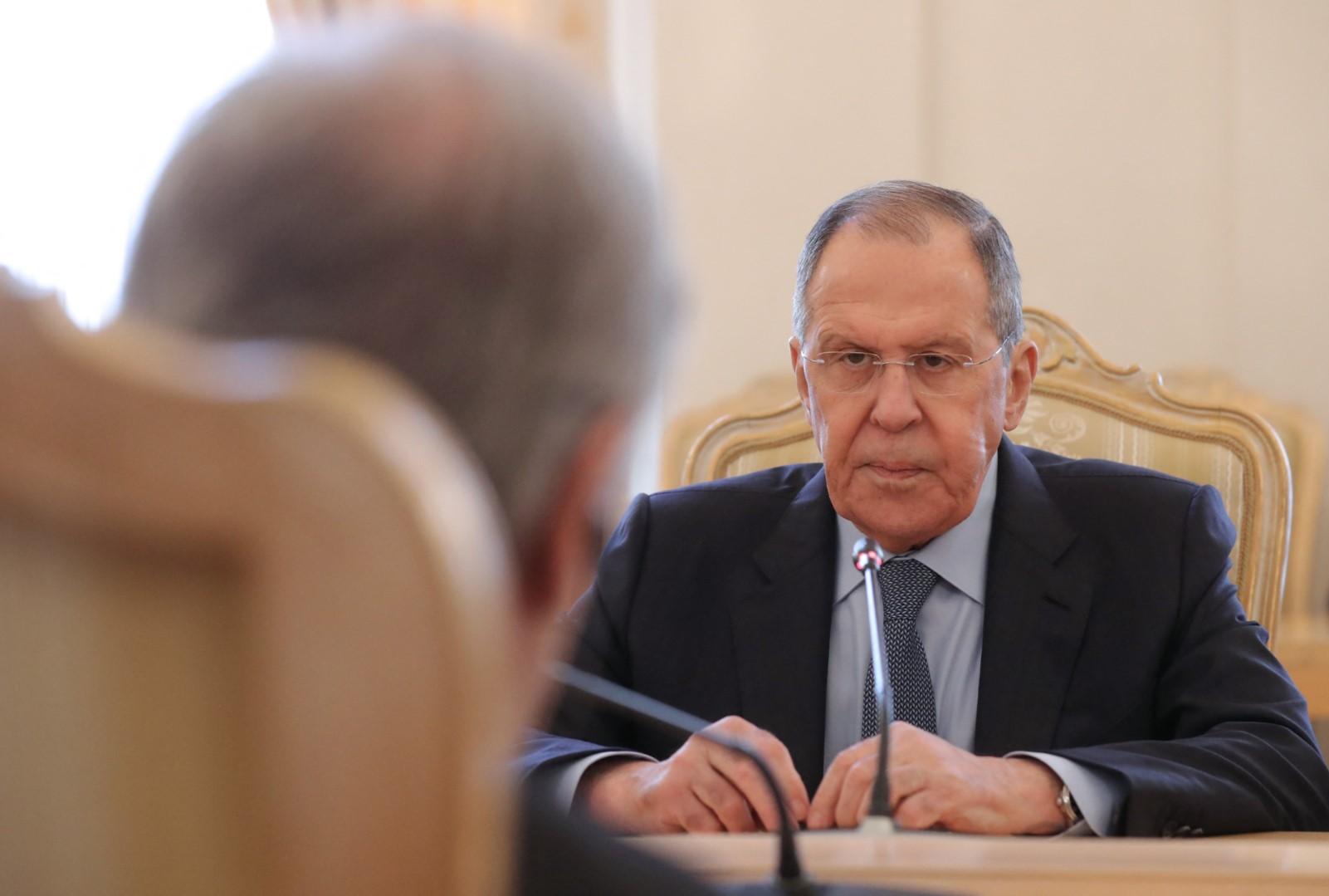 Lavrov: Donbas je prioritet, ostali teritoriji mogu sami odlučiti