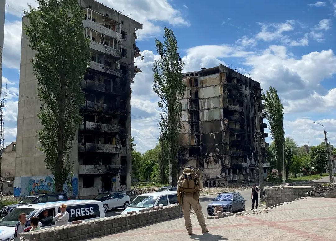 Guverner Luganska: Imamo razočaravajuće vijesti, neprijatelj ulazi u grad