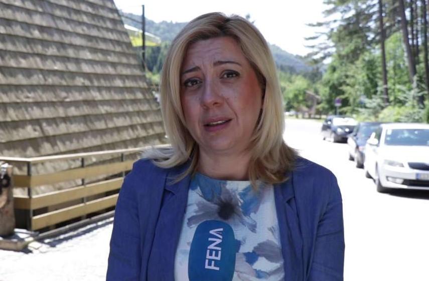 Đapo: Tufa is not recognized as natural asset in the Federation of BiH