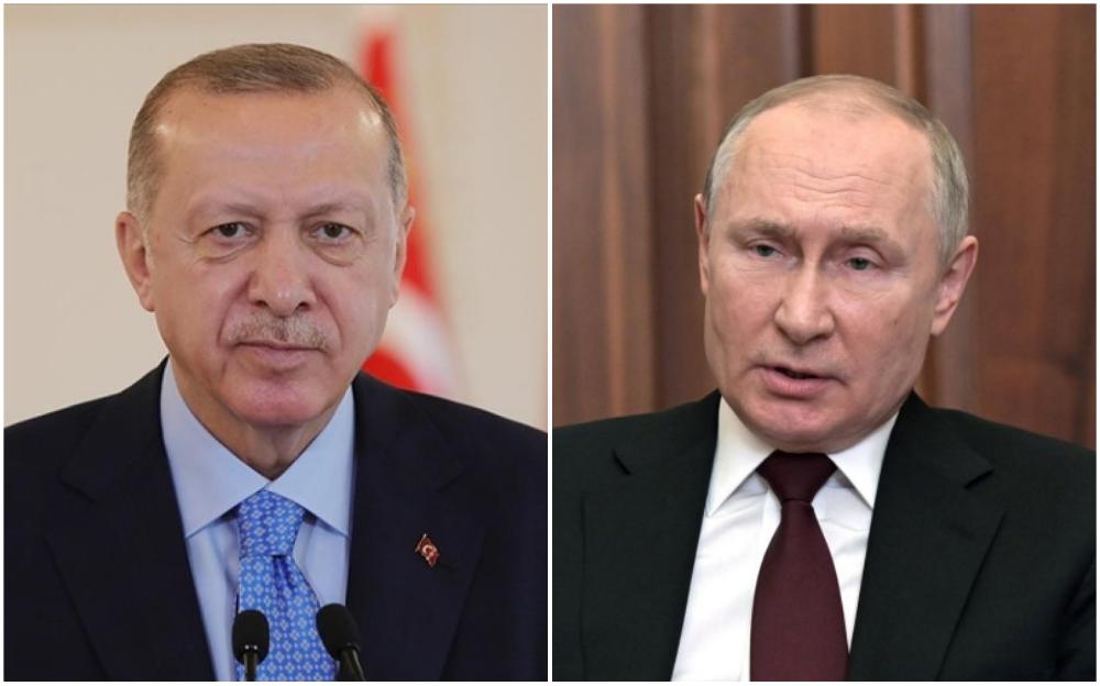 Putin potvrdio i Erdoanu: Rusija je spremna omogućiti izvoz žitarica iz Ukrajine