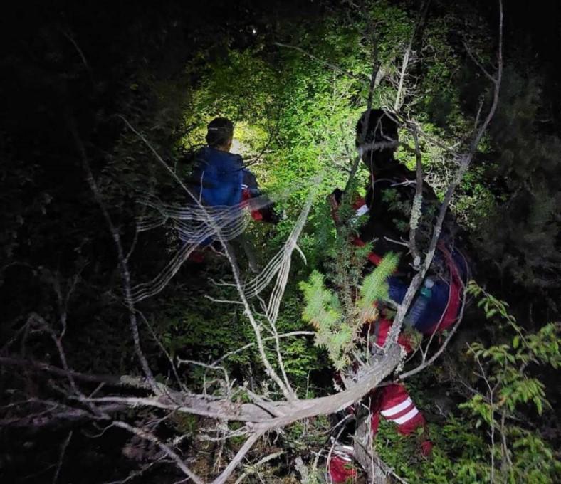 Uspješno završena potraga za nestalom osobom kod Ljubuškog