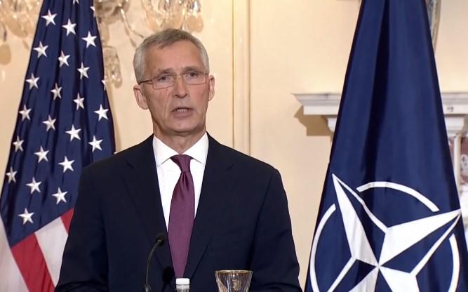 Stoltenberg: Svi saveznici su spremni da sjednu - Avaz