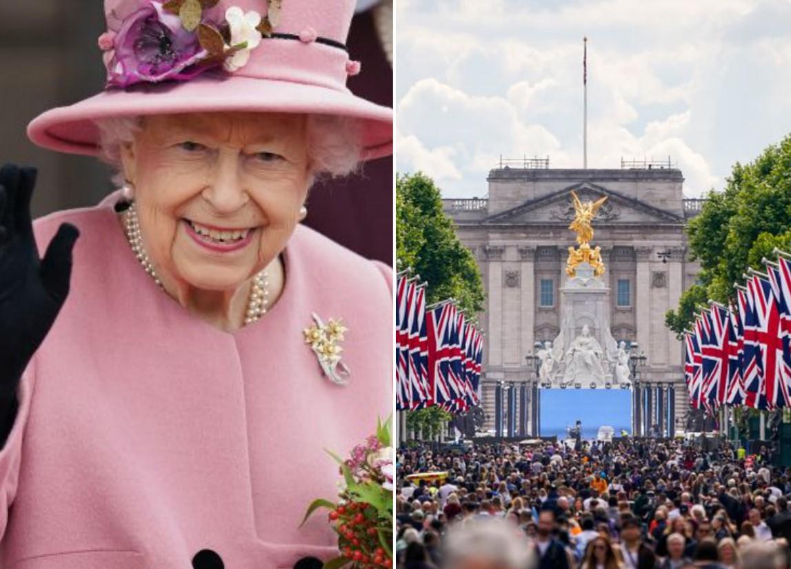 Danas počinje proslava velikog jubileja kraljice Elizabete