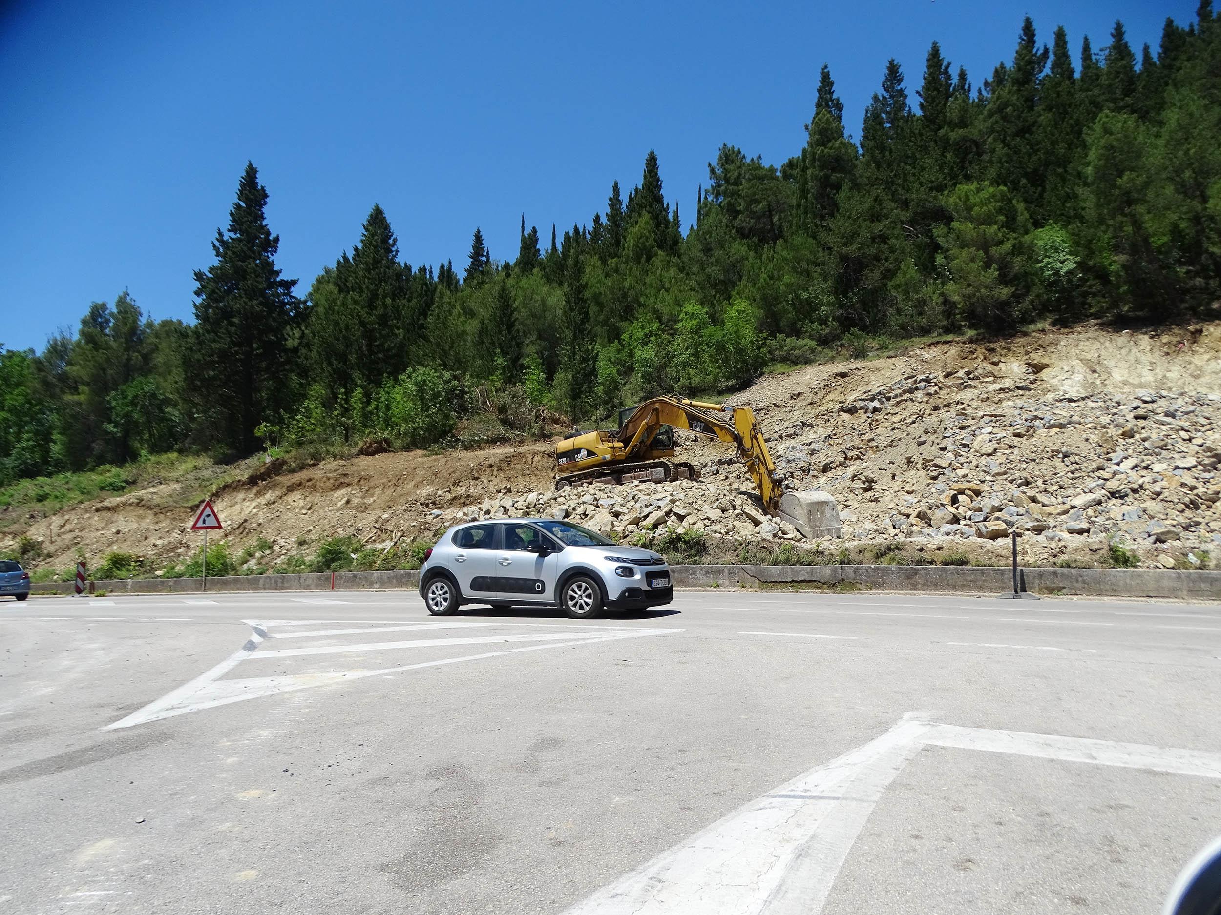 Radovi na cesti Stolac-Neum se privode kraju - Avaz