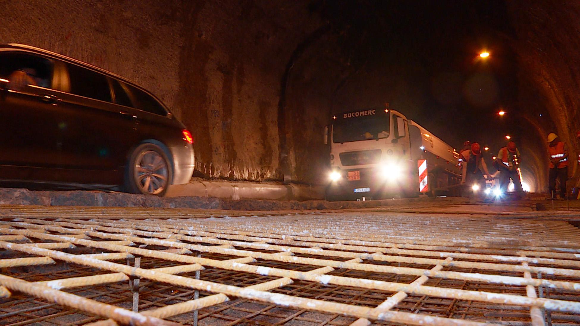 U tunelu Crnaja teško povrijeđen radnik - Avaz