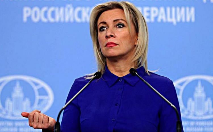 Zaharova: Bolje da razgovaramo kako to spriječiti - Avaz