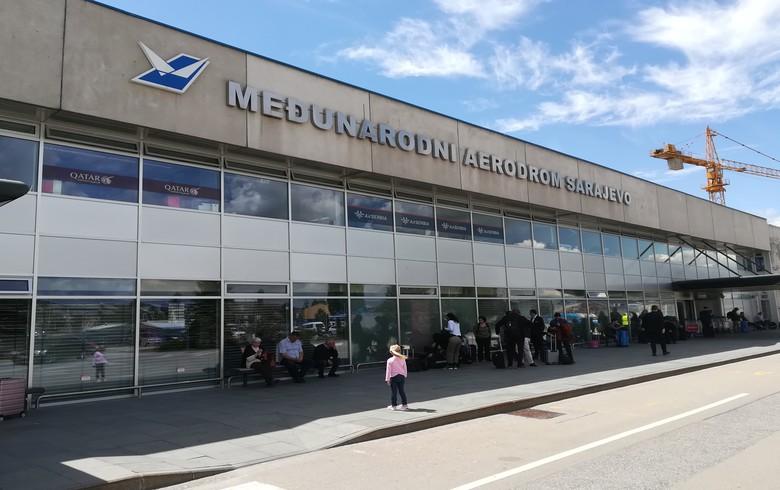 Međunarodni aerodrom Sarajevo - Avaz