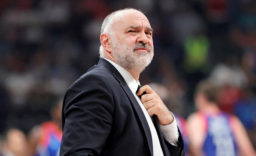 Pablo Laso pušten s intenzivne njege