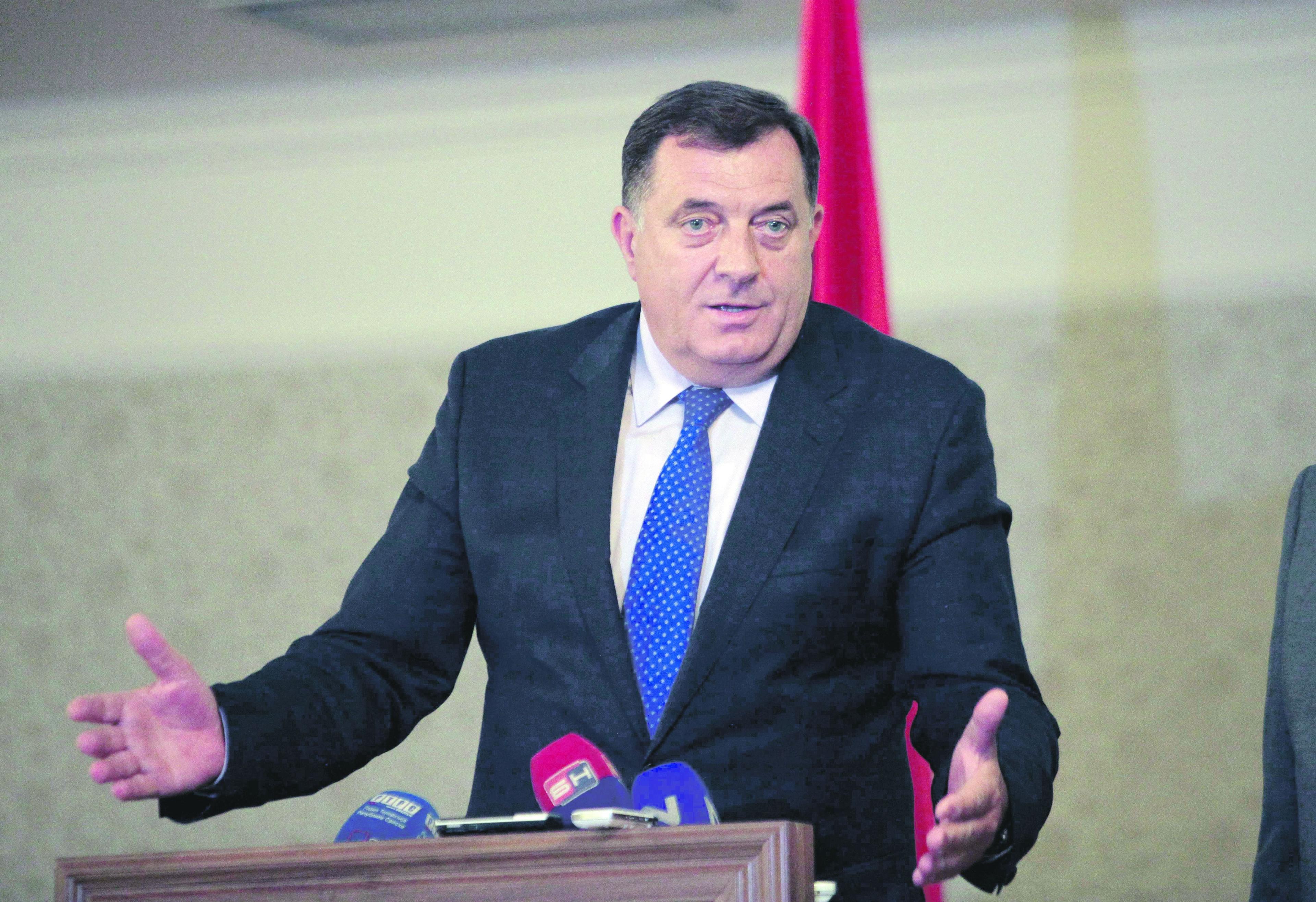 Milorad Dodik - Avaz