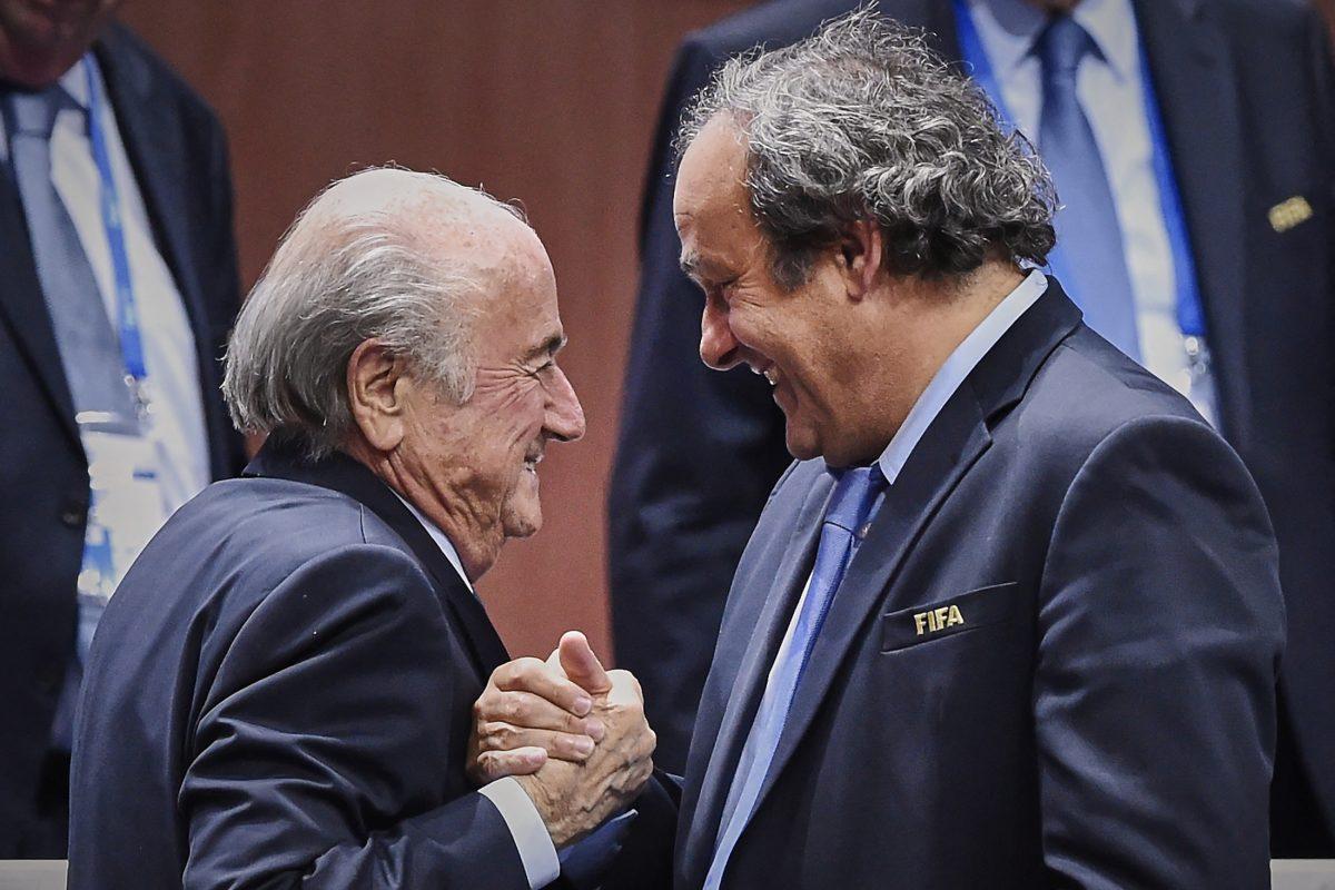 Blater i Platini: Sudi im se zbog prevare, nepoštenog upravljanja, zlostavljanja povjerenja i korupcije - Avaz