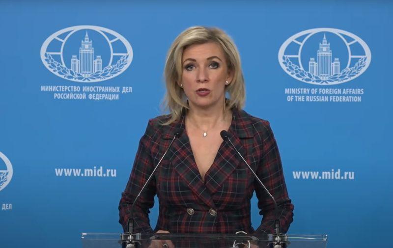 Marija Zaharova - Avaz