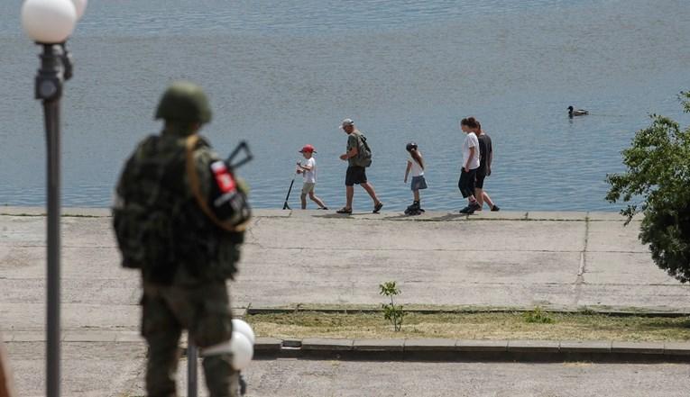 Stanovnicima Hersona izdani prvi ruski pasoši