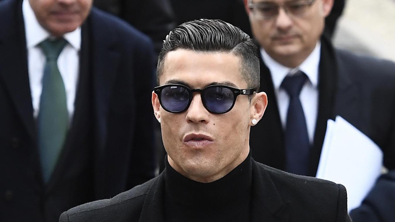 Kristijano Ronaldo oslobođen optužbi za silovanje u Las Vegasu