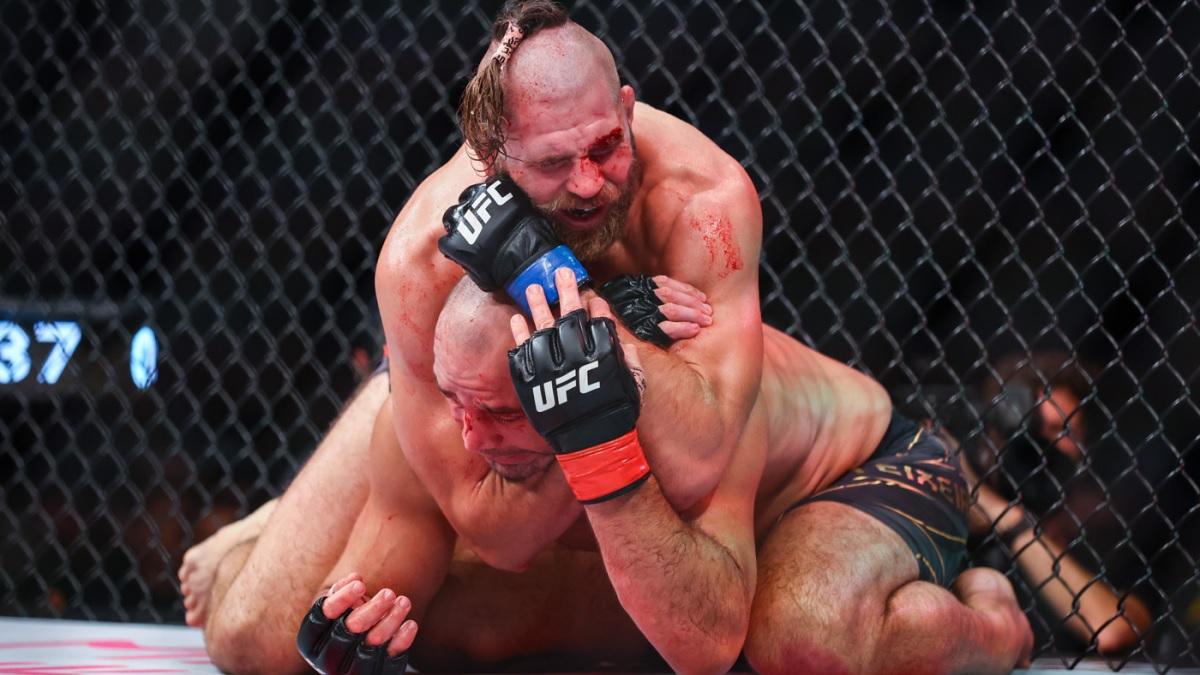 Jirži Prohaska novi UFC-ov prvak poluteške kategorije