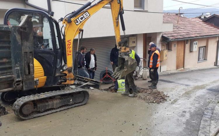ViK opet najavio popravke: Evo koje sarajevske ulice danas neće imati vode