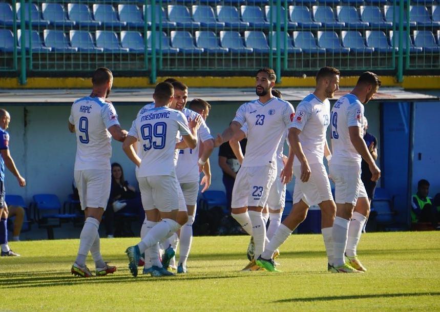 Tuzla City će u prvom meču biti gost - Avaz