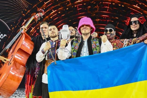 Kijev već počinje pripreme za Euroviziju 2023.