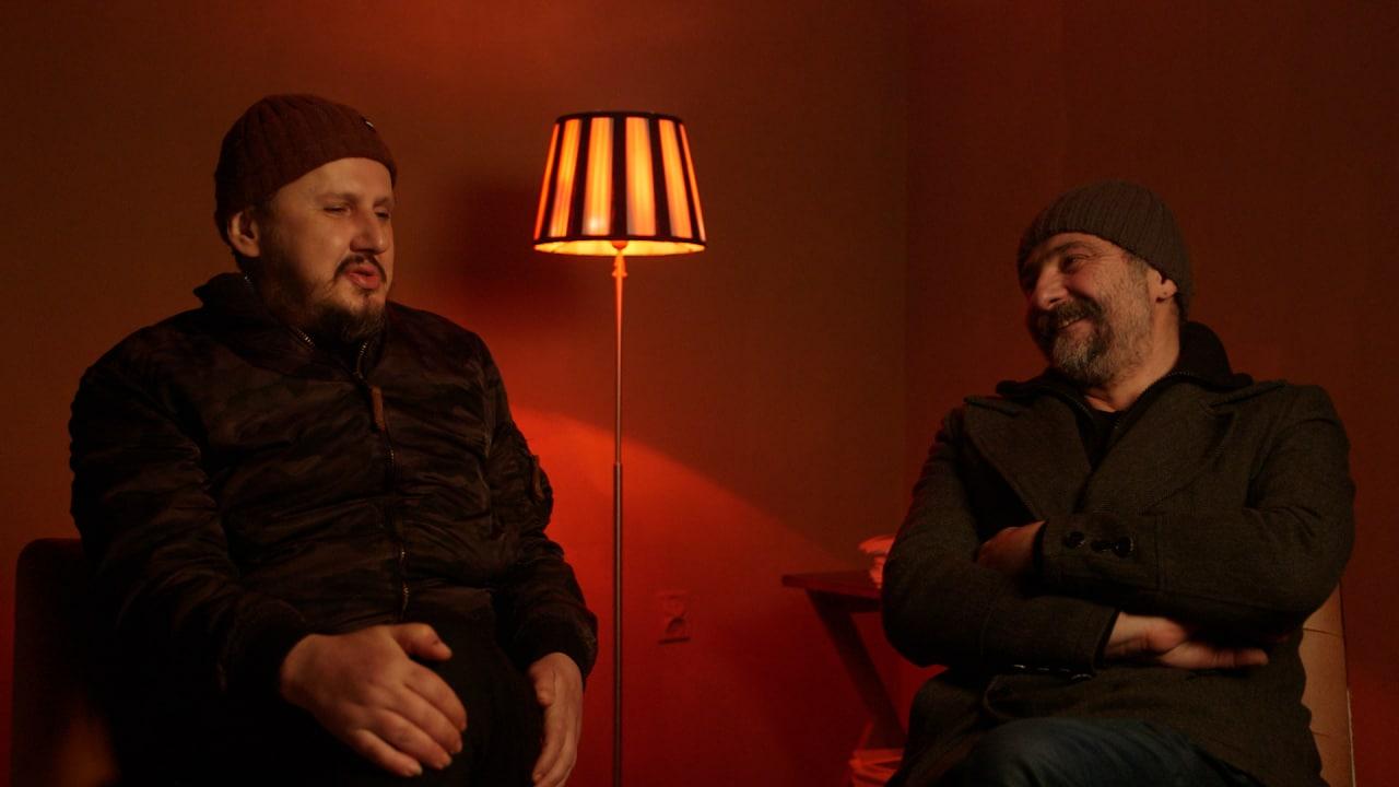 Adnan Šaran i Enes Zlatar Bure - Avaz