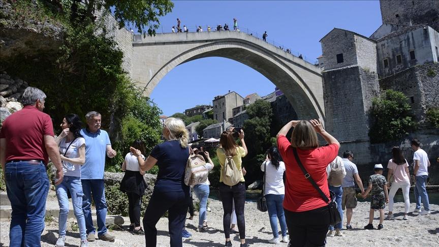 U BiH pretežno sunčano vrijeme, najtoplije u Mostaru