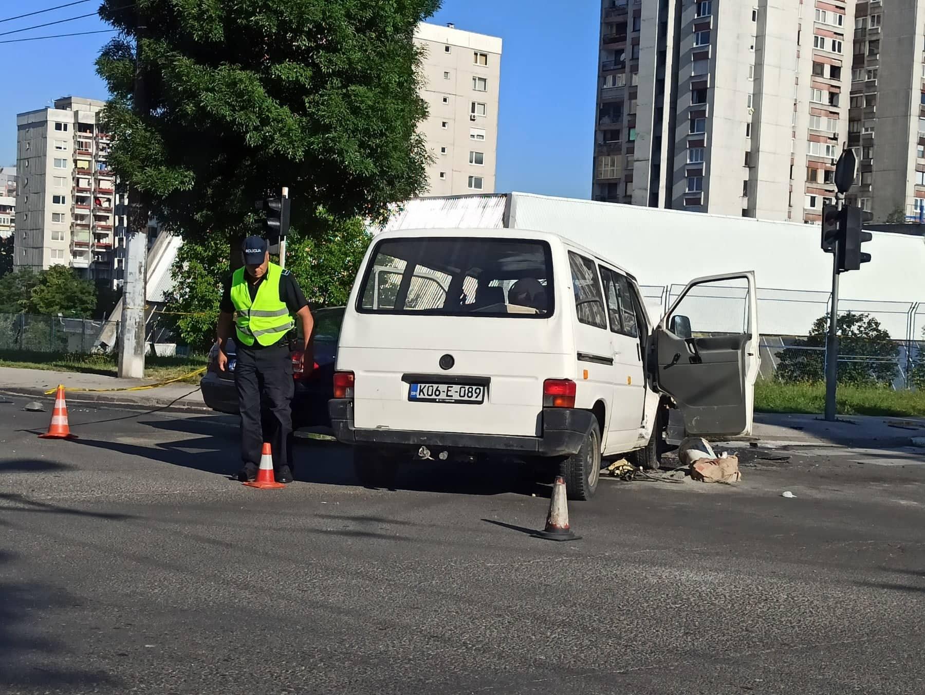 Policija na licu mjesta - Avaz