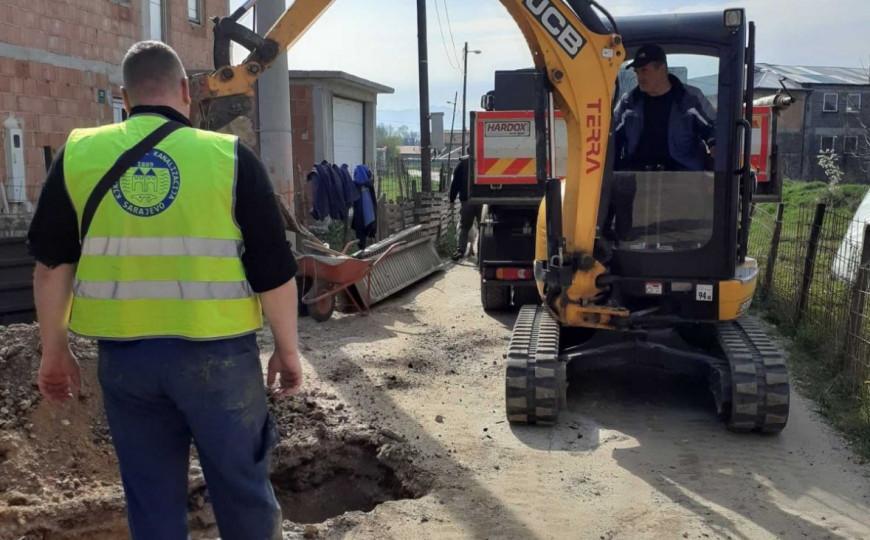 ViK najavio nove radove: Evo koje sarajevske ulice ostaju bez vode
