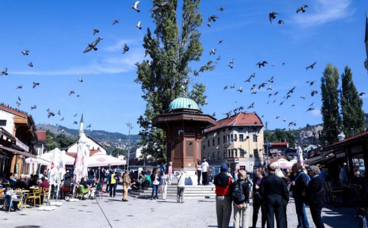 U BiH će danas preovladavati sunčano vrijeme, jutarnja temperatura i do 23 stepena