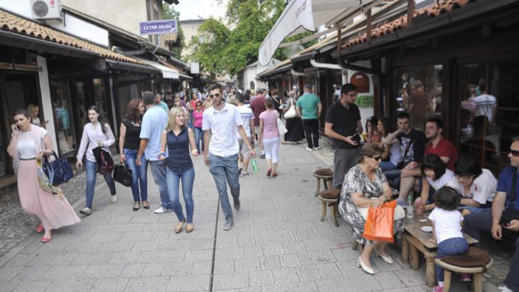 U BiH danas temperature do 29 stepeni, kakvo nas vrijeme očekuje u narednim danima