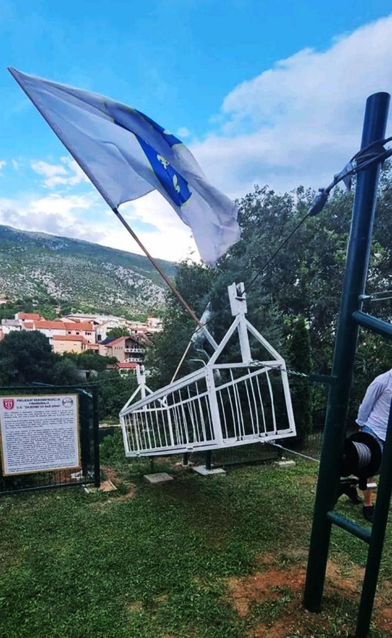 Sa ceremonije u Donjoj Mahali - Avaz