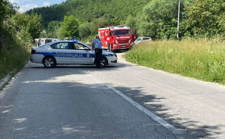 Saobraćajna nesreća dogodila se danas - Avaz