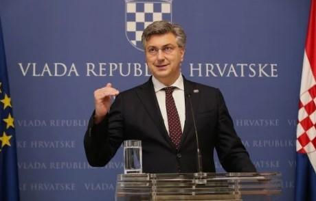 Plenković: Fiksiramo cijene goriva na svim pumpama osim na autocestama