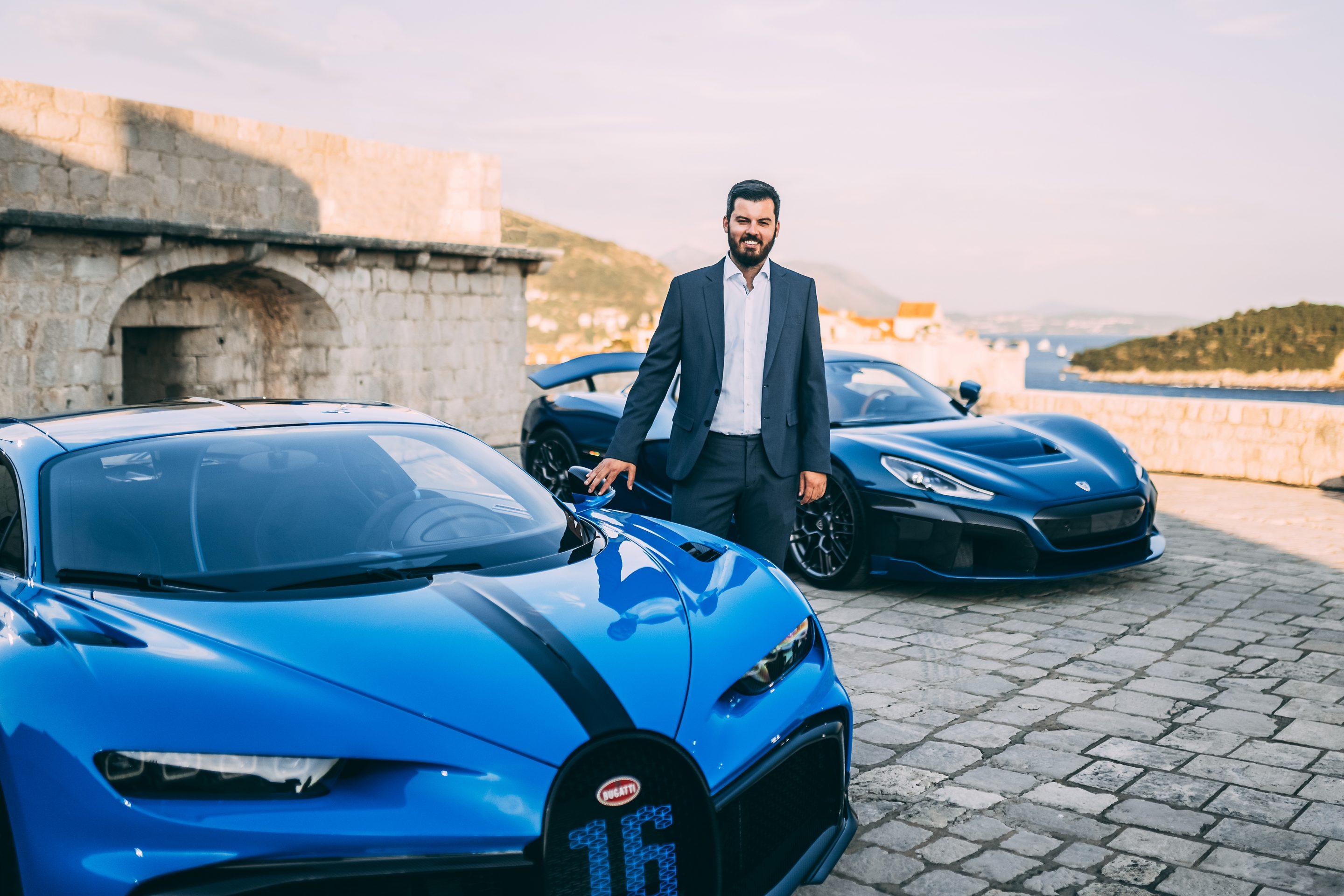 Mate Rimac za "Avaz": Iz jednog razloga ulažem u BiH