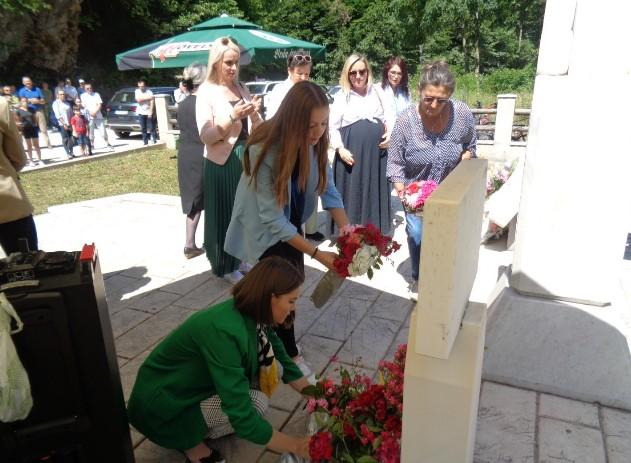 Obilježena godišnjica pogibije pripadnika devete brdske brigade