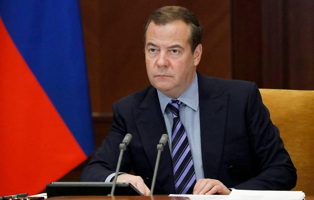 Medvedev: Još nema potrebe pregovarati sa SAD - Avaz