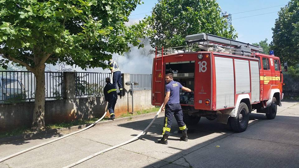 "Avaz" saznaje: U požaru kod Ljubuškog poginula starica