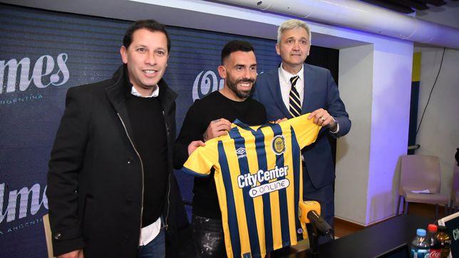 Tevez: Jednogodišnji ugovor - Avaz